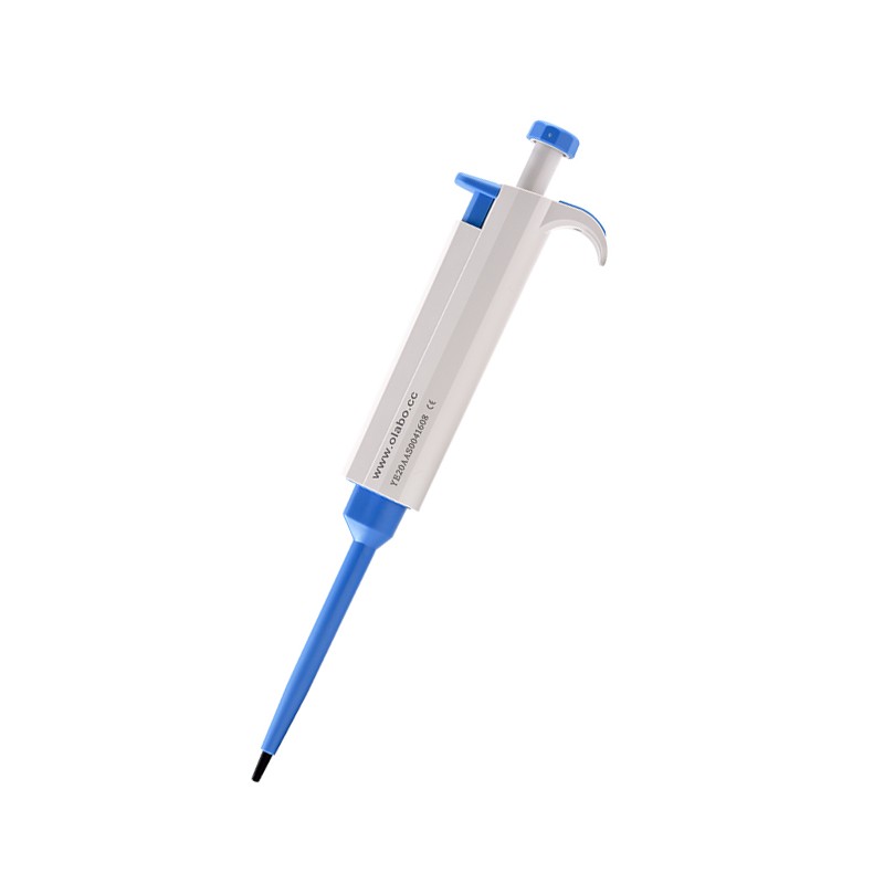 國產(chǎn)OLABO，A系列單道可調(diào)式移液器0.5-10μl